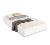 Cilek White Bed (100X200 Cm Or 120X200 Cm) - Kids Haven